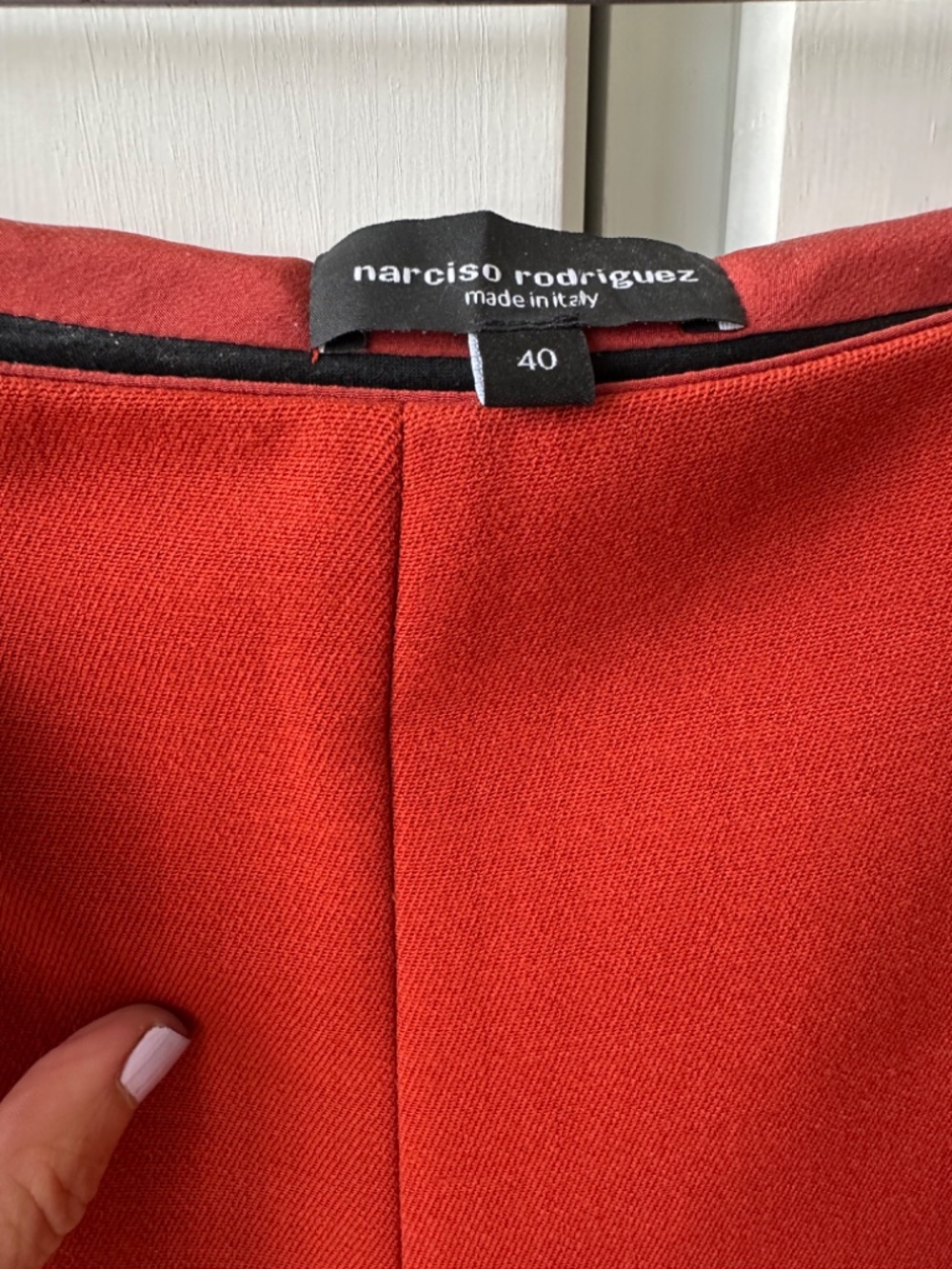 Designer Italian Pants - Picture 3 of 4